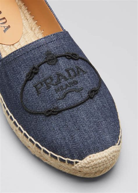 espadrillas prada jeans|Prada Espadrilles for Women .